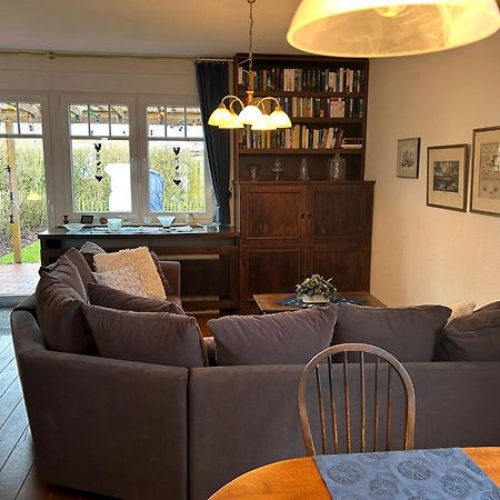 Villa Feuerschiff à Dornumersiel Extérieur photo